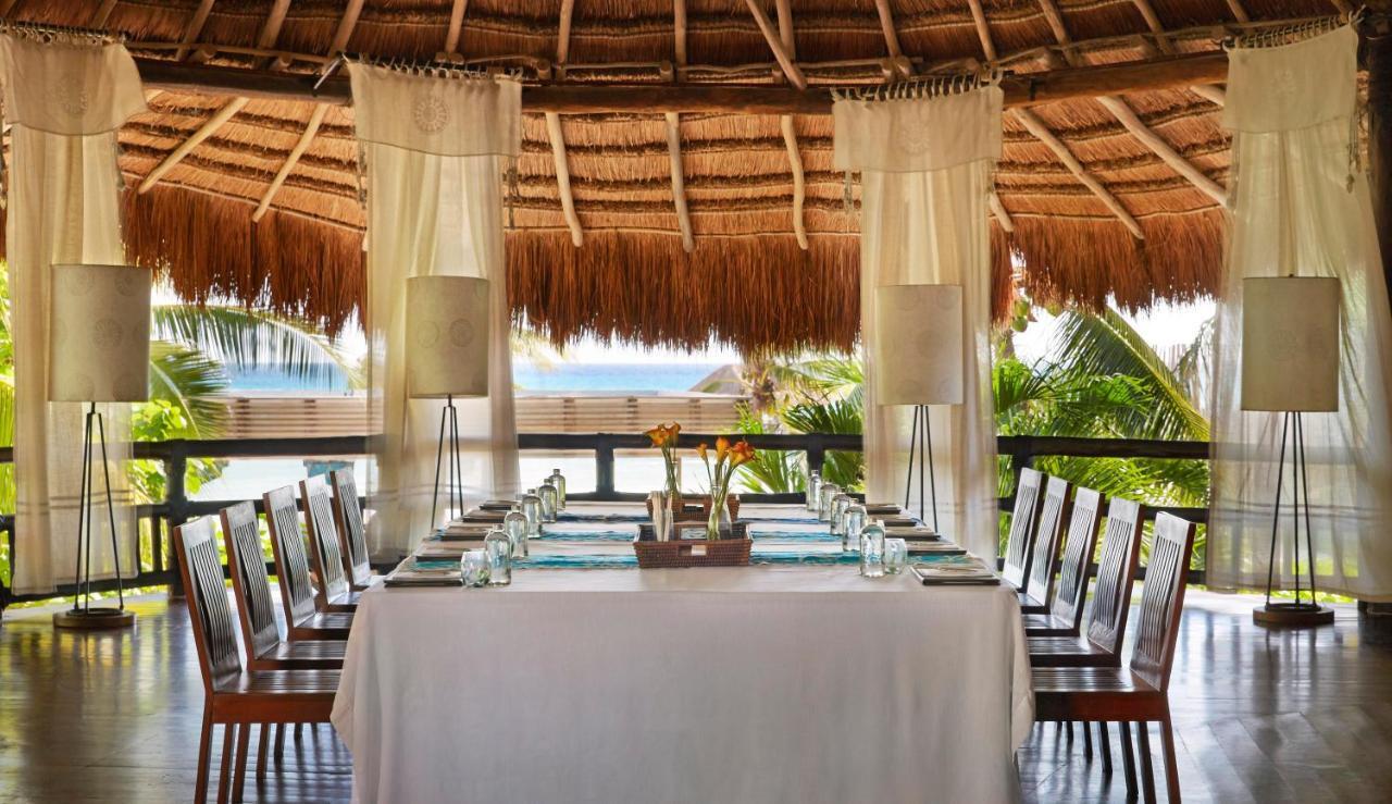 Viceroy Riviera Maya - Luxury Resort Exterior foto